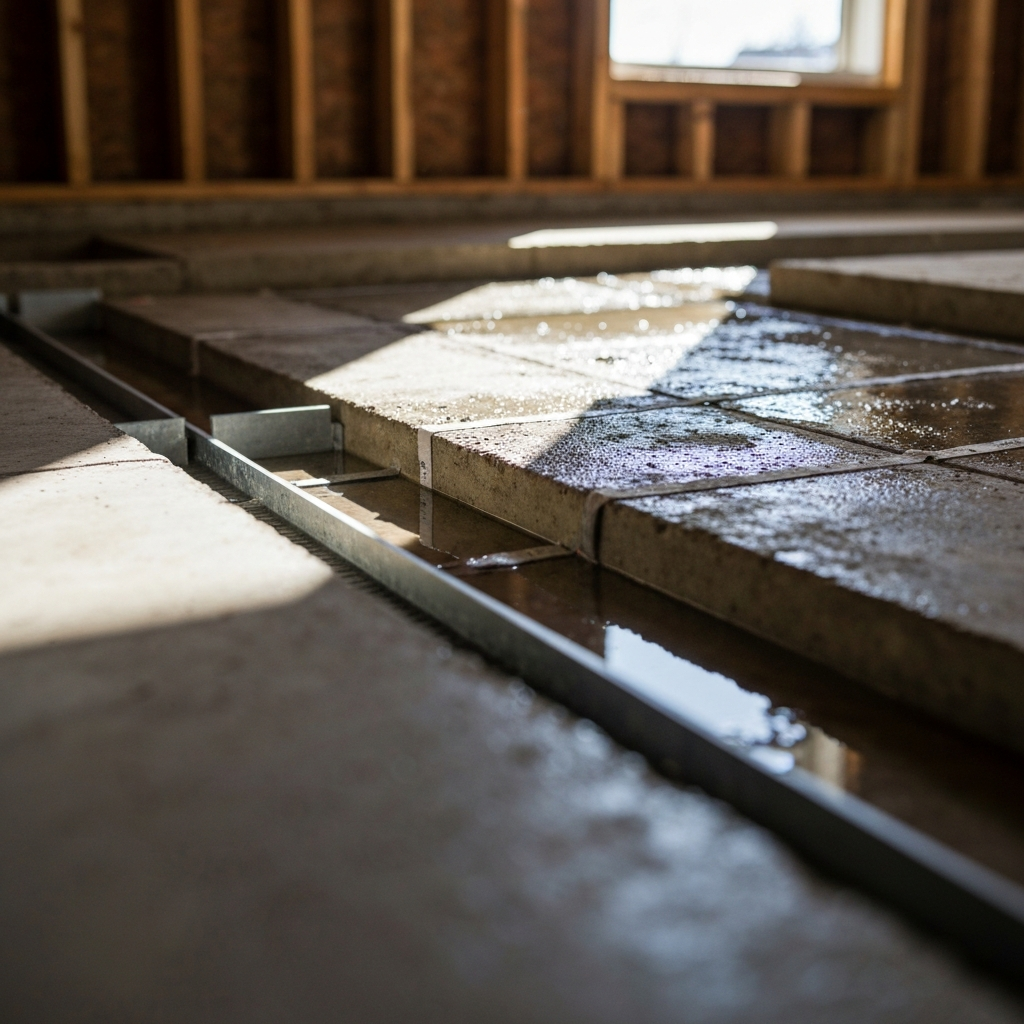crawl space waterproofing in Rifle